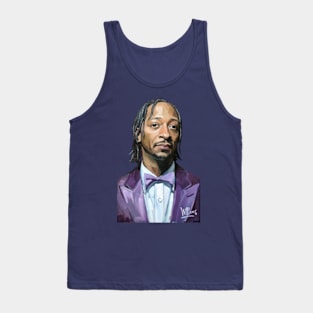 Katt  Williams Tank Top